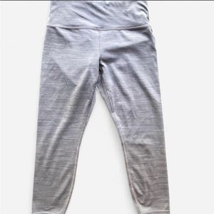 Athleta Purple Leggings